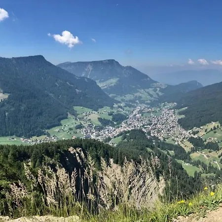 Lavi Val Gardena Bed & Breakfast Ortisei