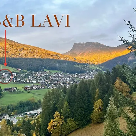 Bed & Breakfast Lavi Val Gardena Ortisei